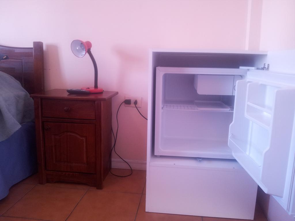 Hostal 1127 Antofagasta Zimmer foto