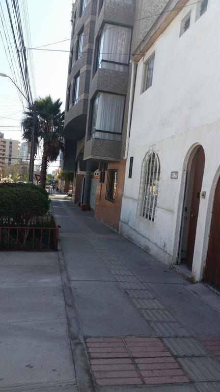 Hostal 1127 Antofagasta Exterior foto