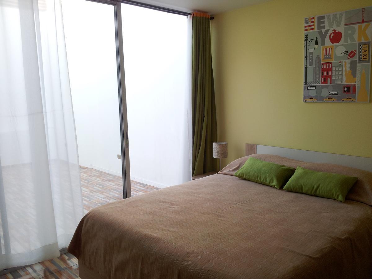 Hostal 1127 Antofagasta Exterior foto